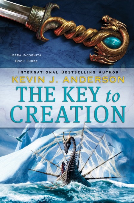 The Key To Creation Kevin J Anderson