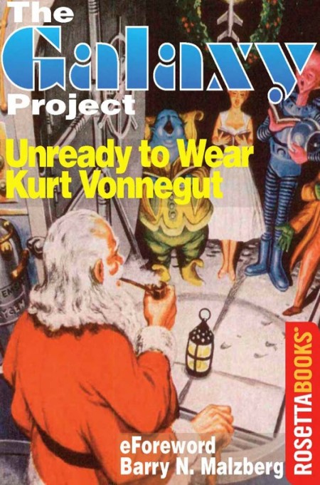 Unready To Wear Kurt Vonnegut