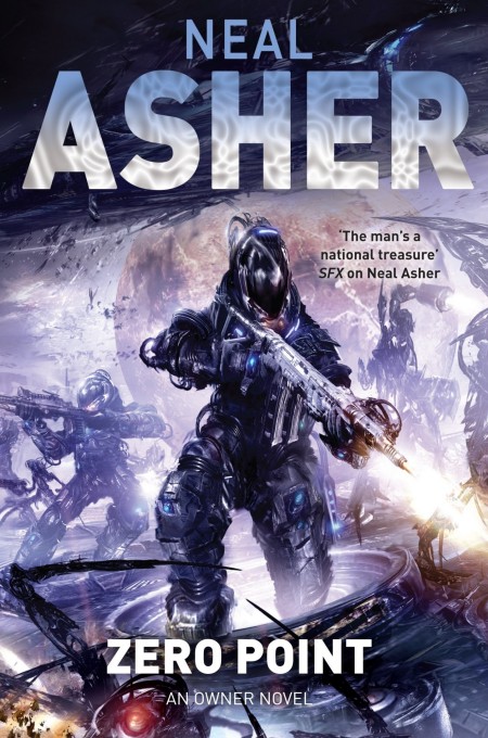 Zero Point Neal Asher