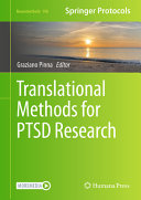 Translational Methods For Ptsd Research Graziano Pinna