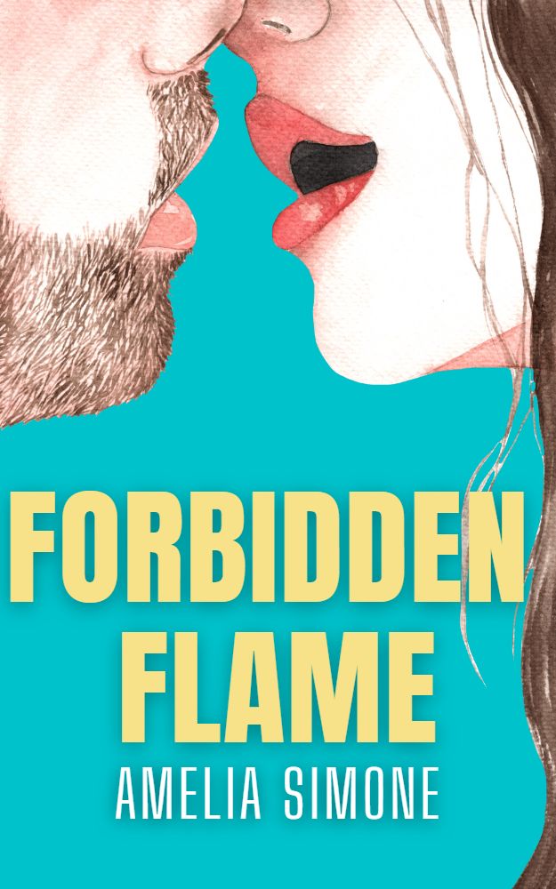 Forbidden Flame A Secret Wedding Romance Campfire Council Book 1 Amelia Simone