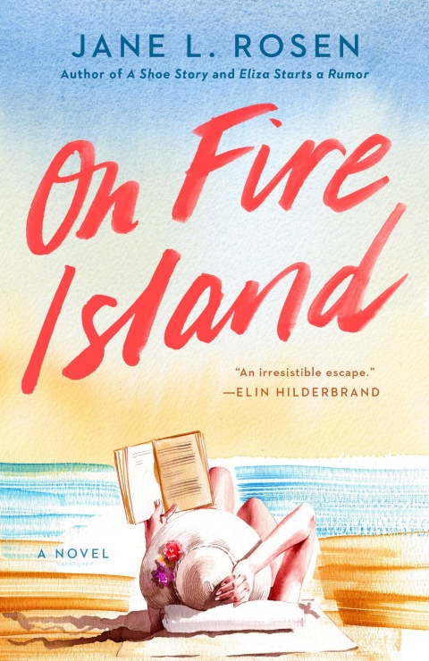 On Fire Island Jane L Rosen