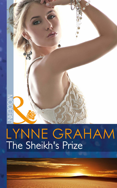 The Sheikhs Prize Mills Boon Modern A Bride For A Billionaire Book 0 Lynne Graham