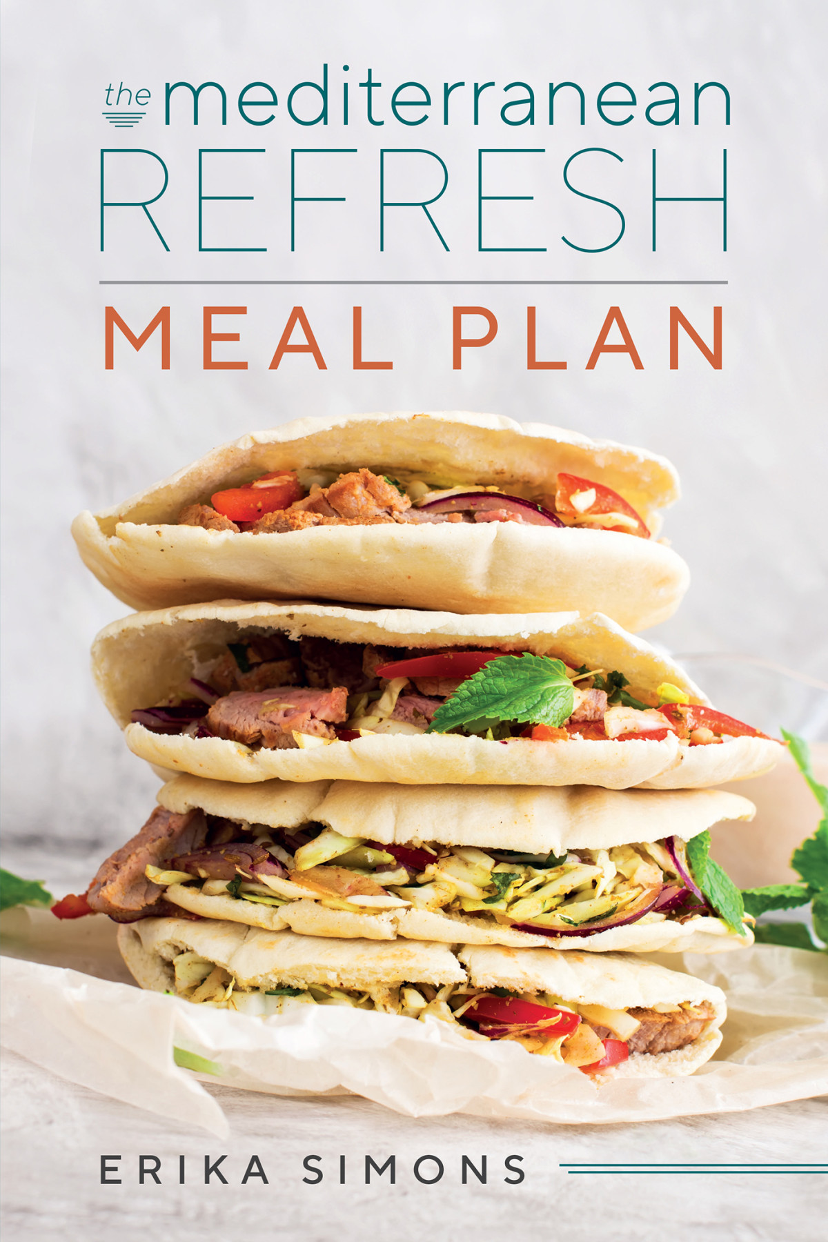 The Mediterranean Refresh Meal Plan Erika Simons