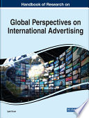 Handbook Of Research On Global Perspectives On International Advertising Krom
