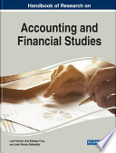 Handbook Of Research On Accounting And Financial Studies Farinha