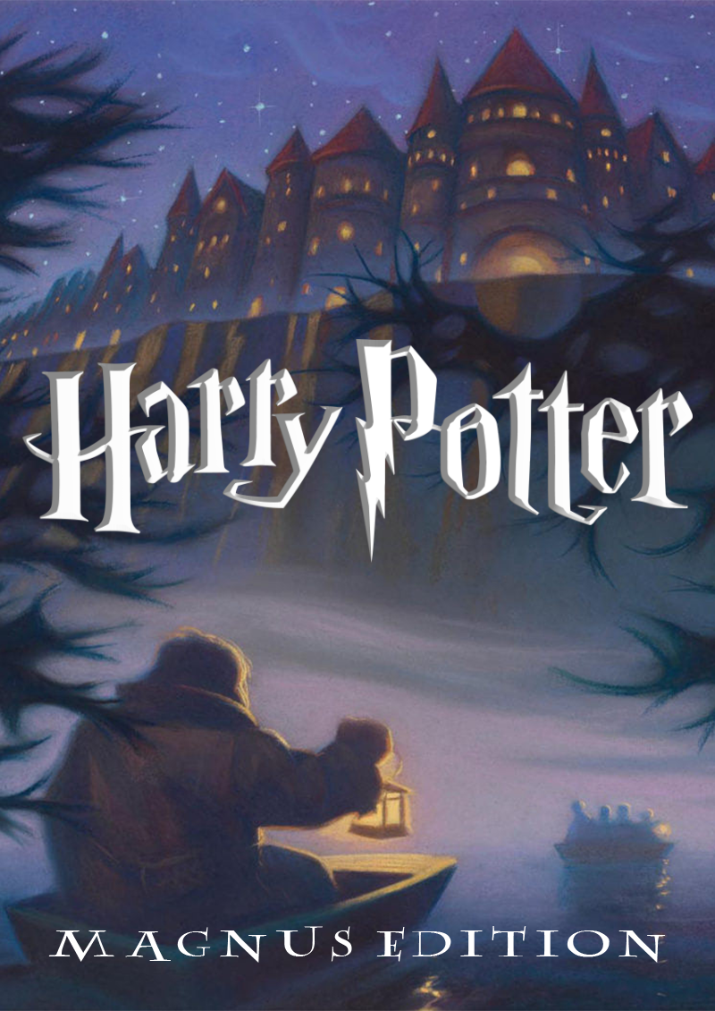 Harry Potter Anthology Rowling Joanne