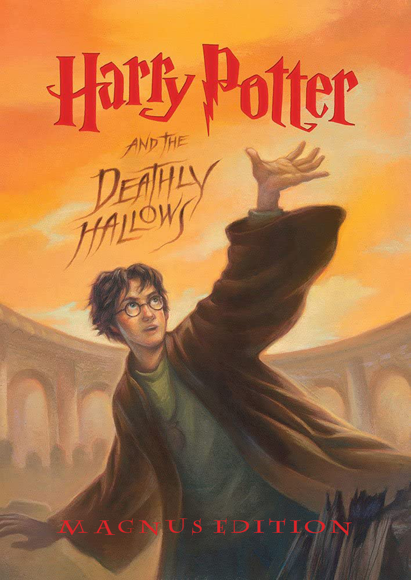 Harry Potter And The Deathly Hallows 77 Harry Potter 7 Jk Rowling
