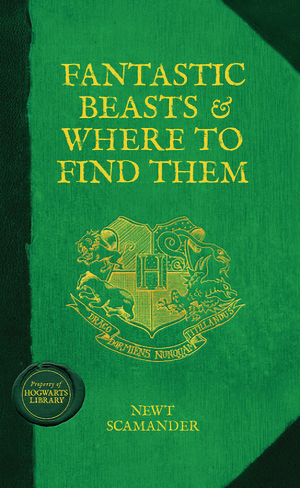 Fantastic Beasts And Where To Find Them Shewhomustnotbenamed