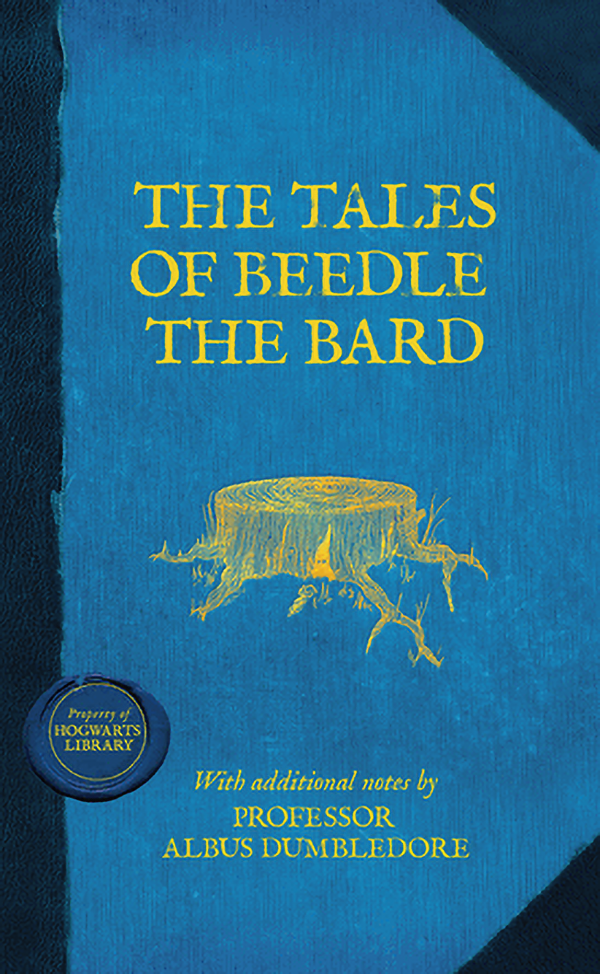 The Tales Of Beedle The Bard Shewhomustnotbenamed
