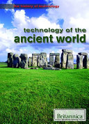 Technology Of The Ancient World Ann Hosein