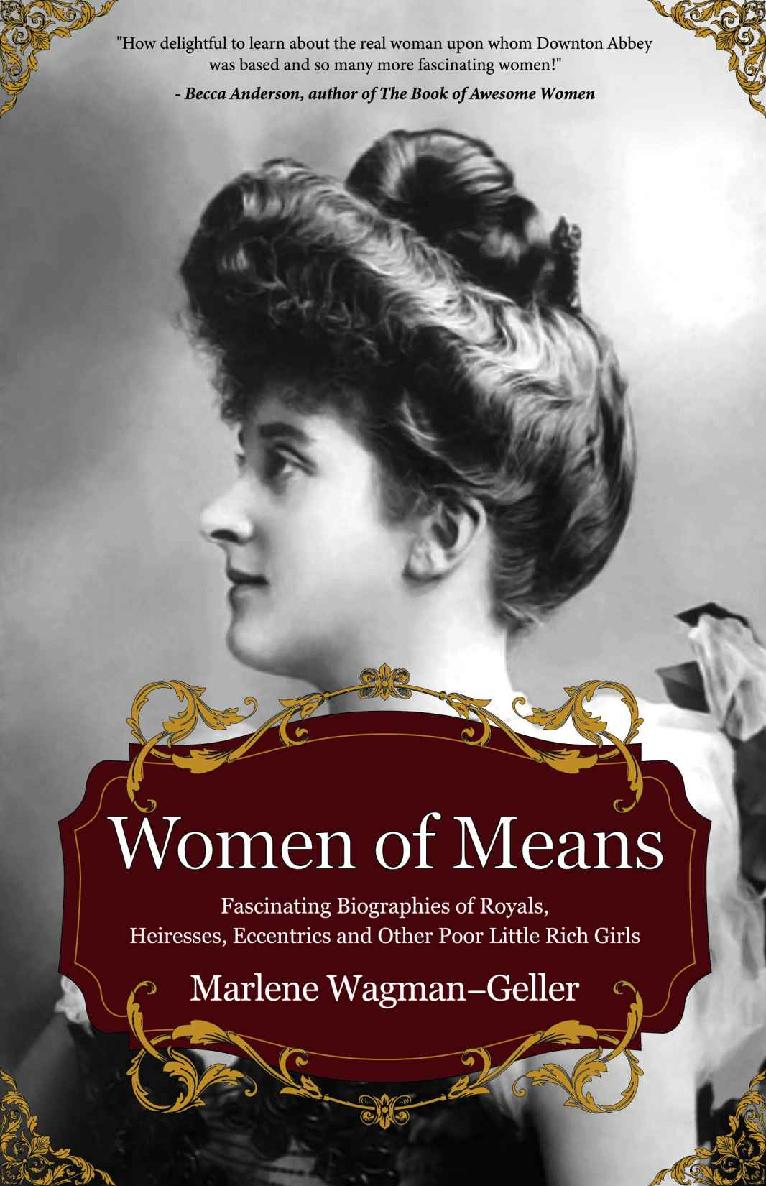 Women Of Means Celebrating Women Marlene Wagmangeller