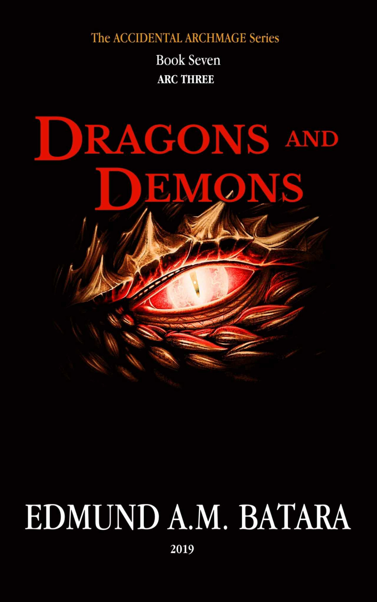 Dragons And Demons Edmund A M Batara
