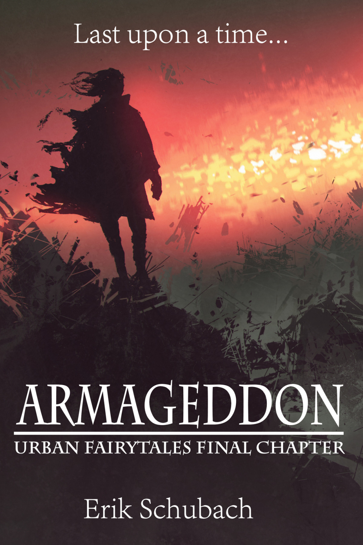 Armageddon Urban Fairytales 11 1st Edition Erik Schubach