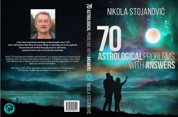 70 Astrological Problems With Answers Nikola Stojanovic