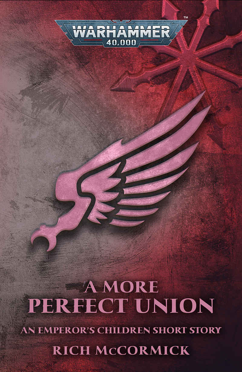 A More Perfect Union Rich Mccormick