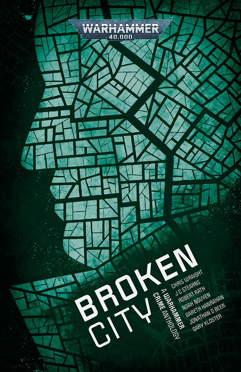 Broken City Various Authors