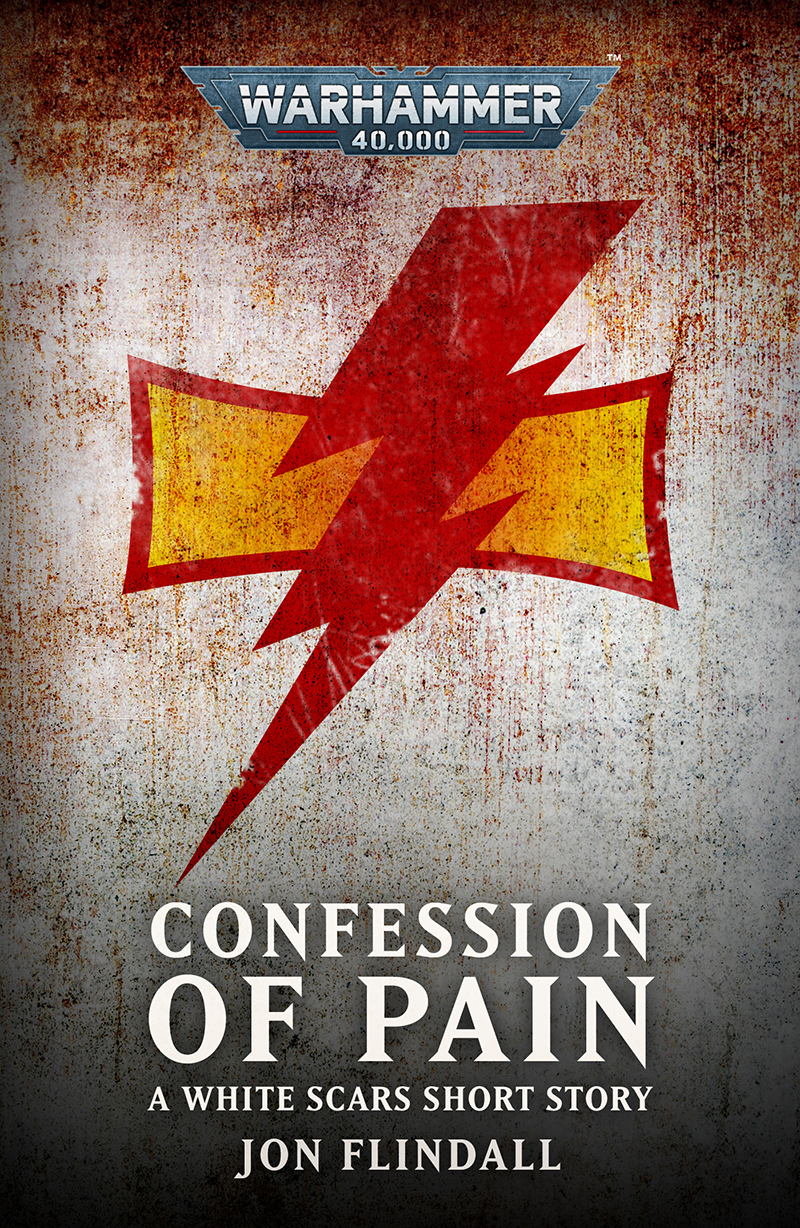 Confession Of Pain Jon Flindall