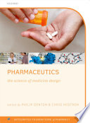 Pharmaceutics Philip Denton Chris Rostron