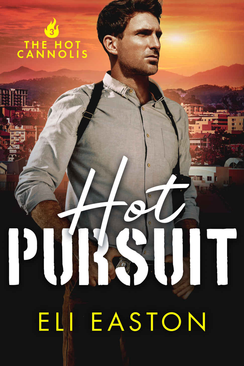 Hot Pursuit Easton Eli