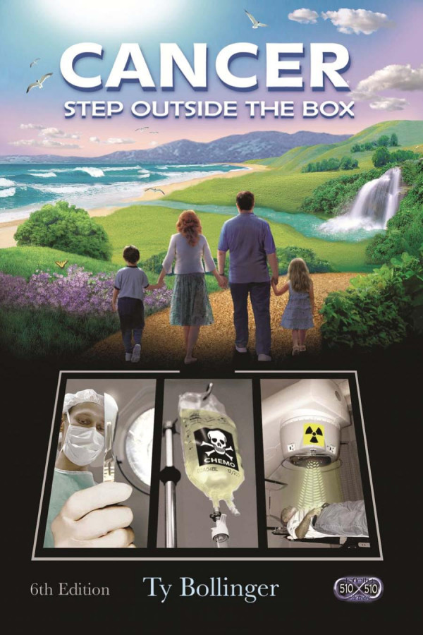 Cancer Step Outside The Box 6th Edition 6th Edition Ty Bollinger