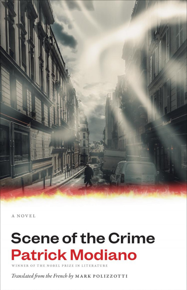Scene Of The Crime Patrick Modiano