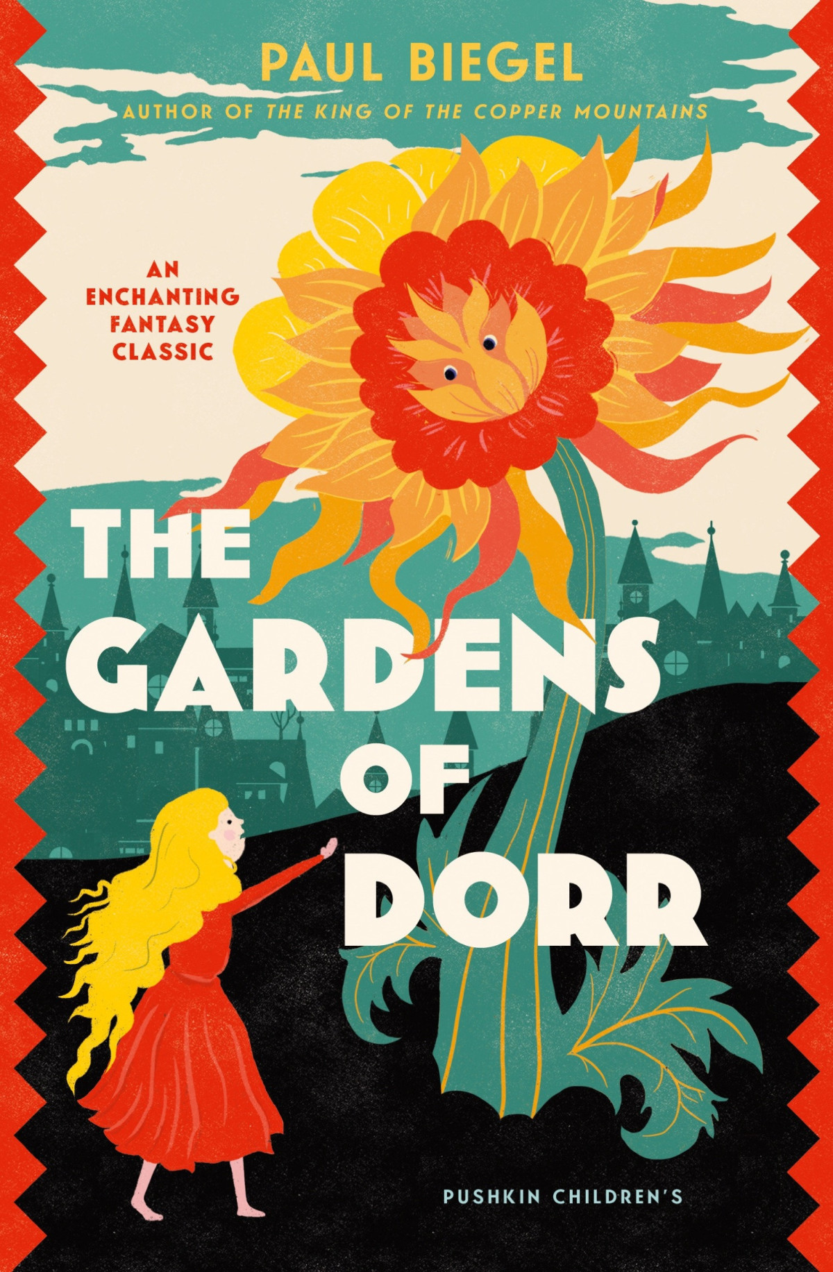 The Gardens Of Dorr Paul Biegel