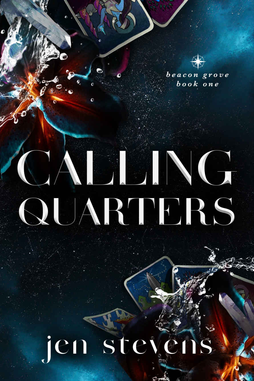 Calling Quarters Jen Stevens