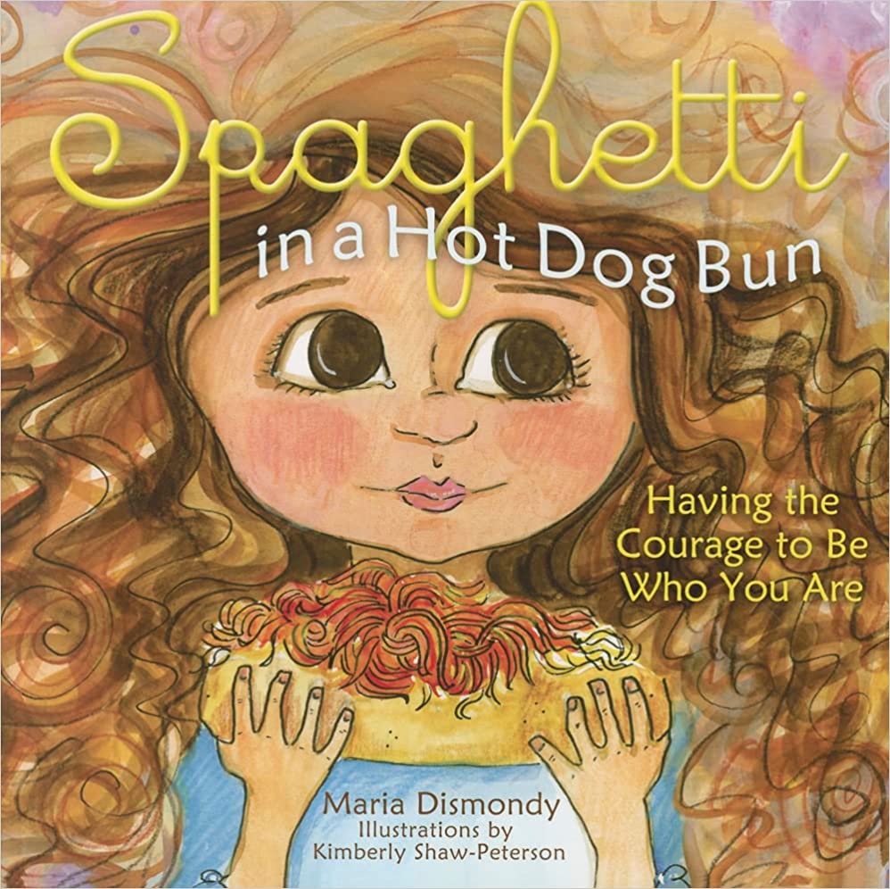 Spaghetti In A Hot Dog Bun Maria Dismondy