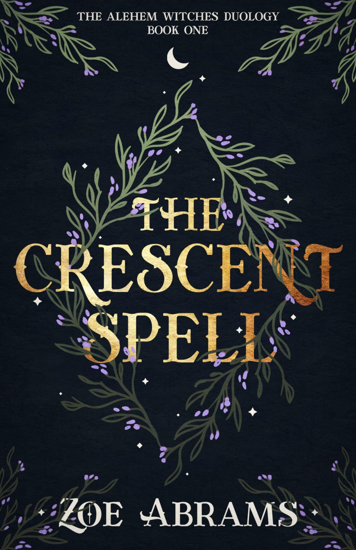 The Crescent Spell Zoe Abrams