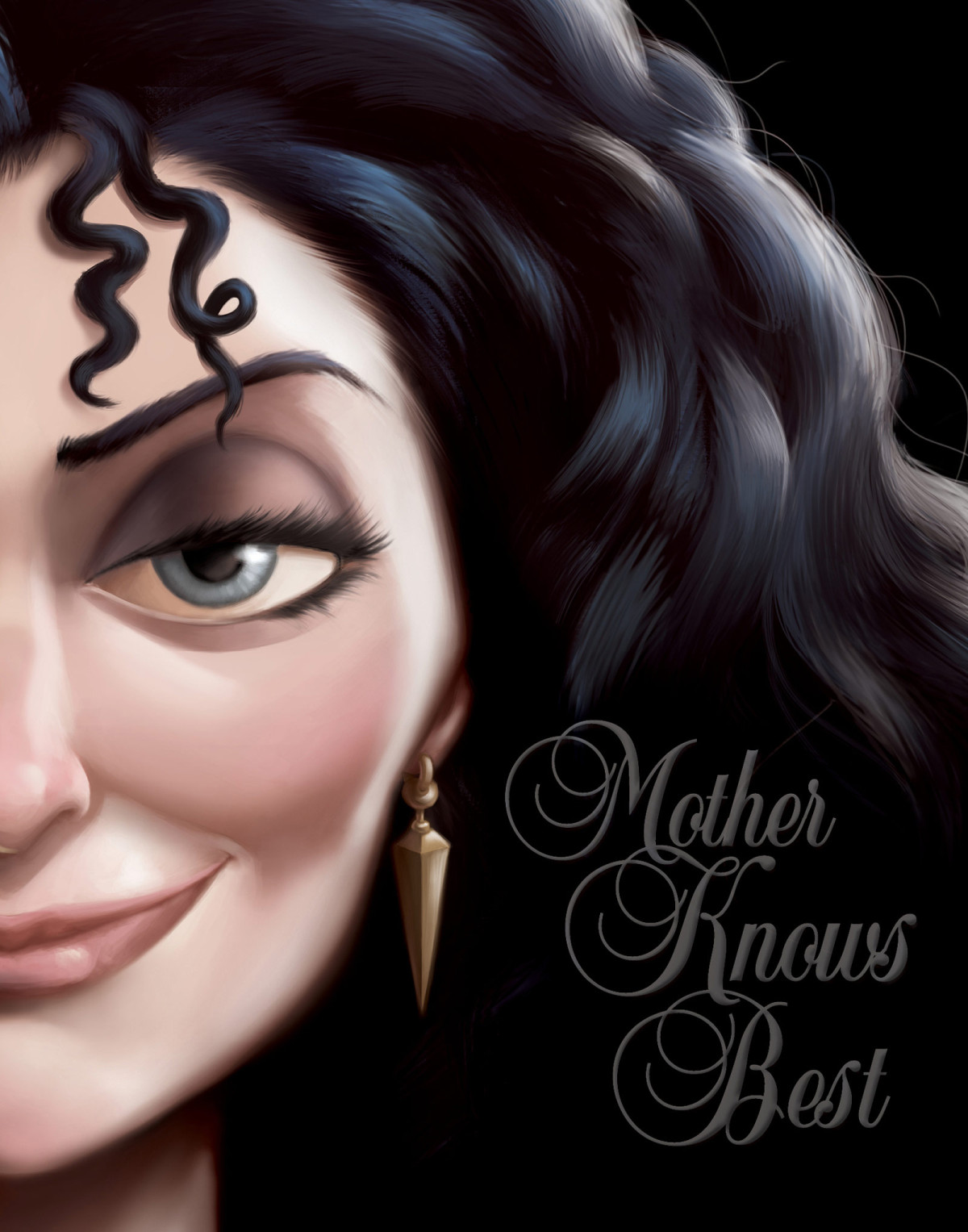Mother Knows Best A Tale Of The Old Witch Serena Valentino