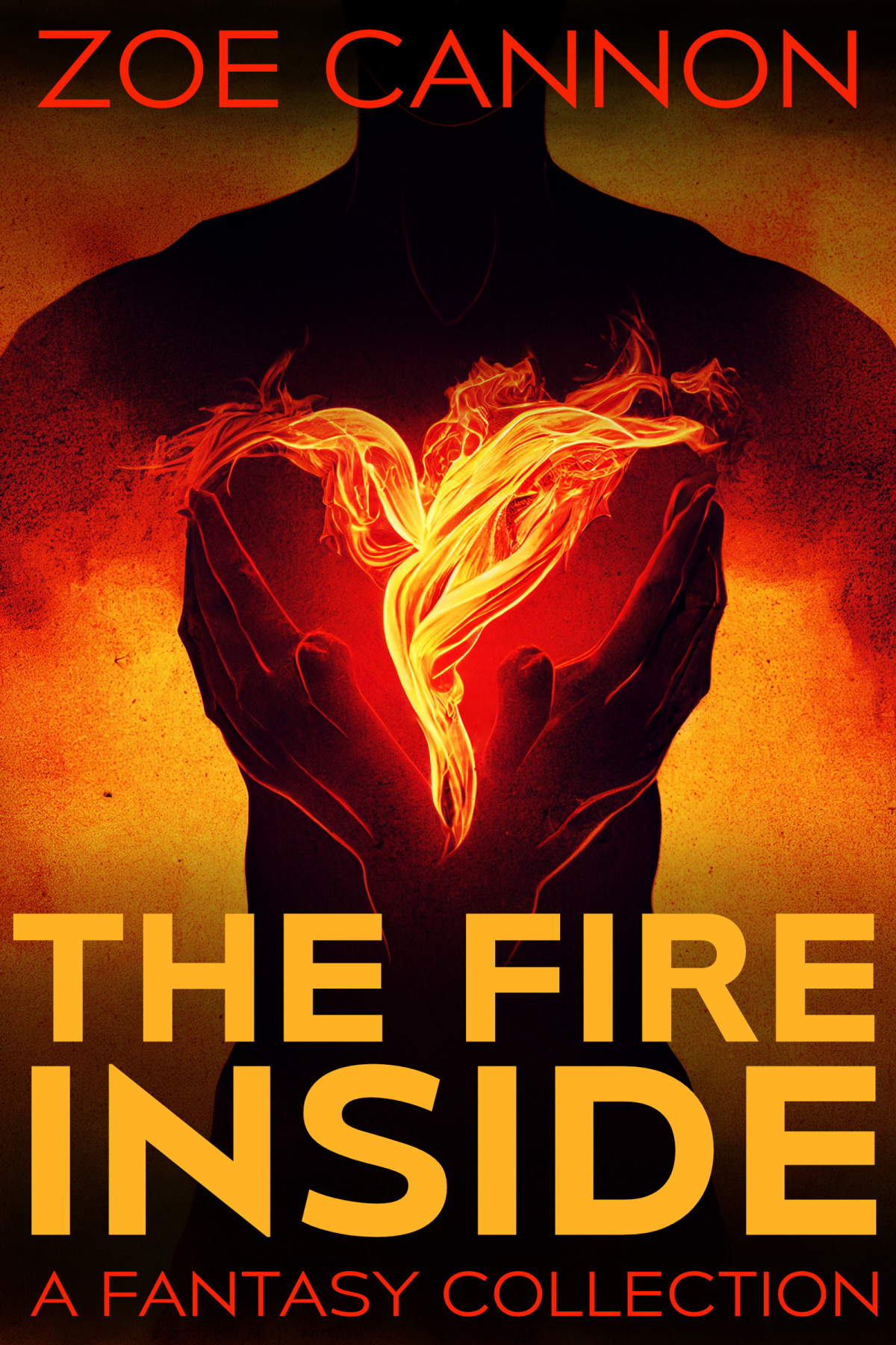 The Fire Inside Zoe Cannon