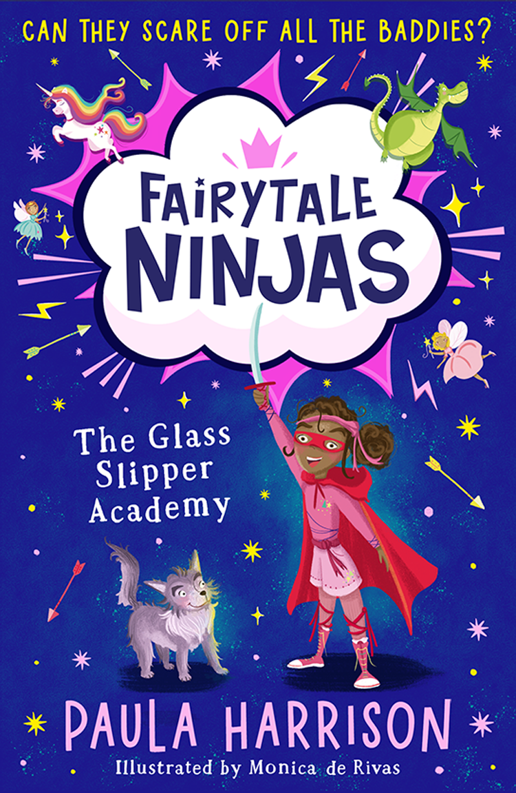 The Glass Slipper Academy Paula Harrison