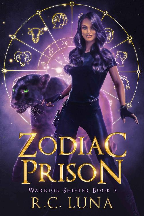Zodiac Prison Warrior Shifter Book 3 Rc Luna