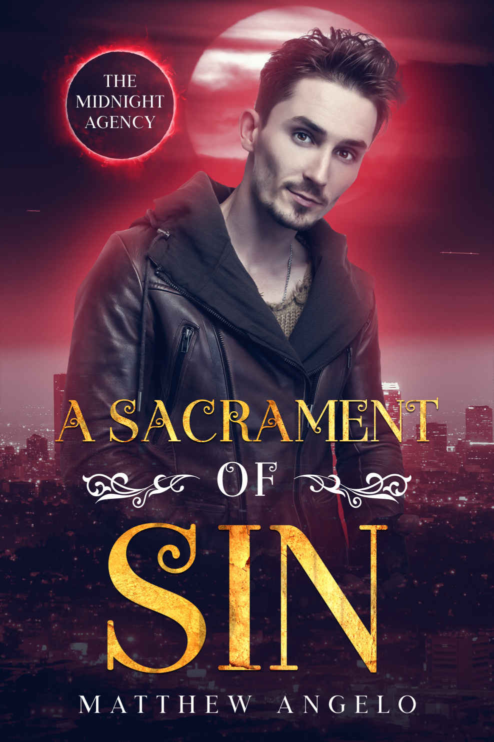 A Sacrament Of Sin Matthew Angelo