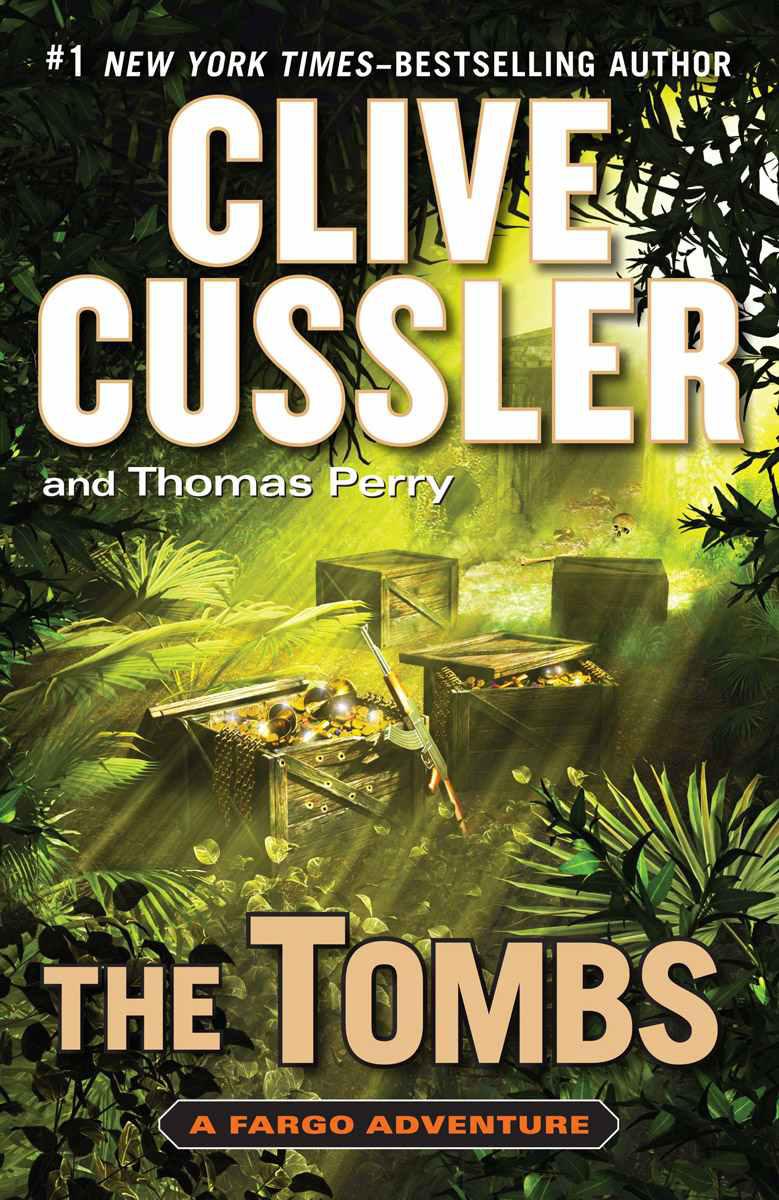 The Tombs Clive Cussler Thomas Perry