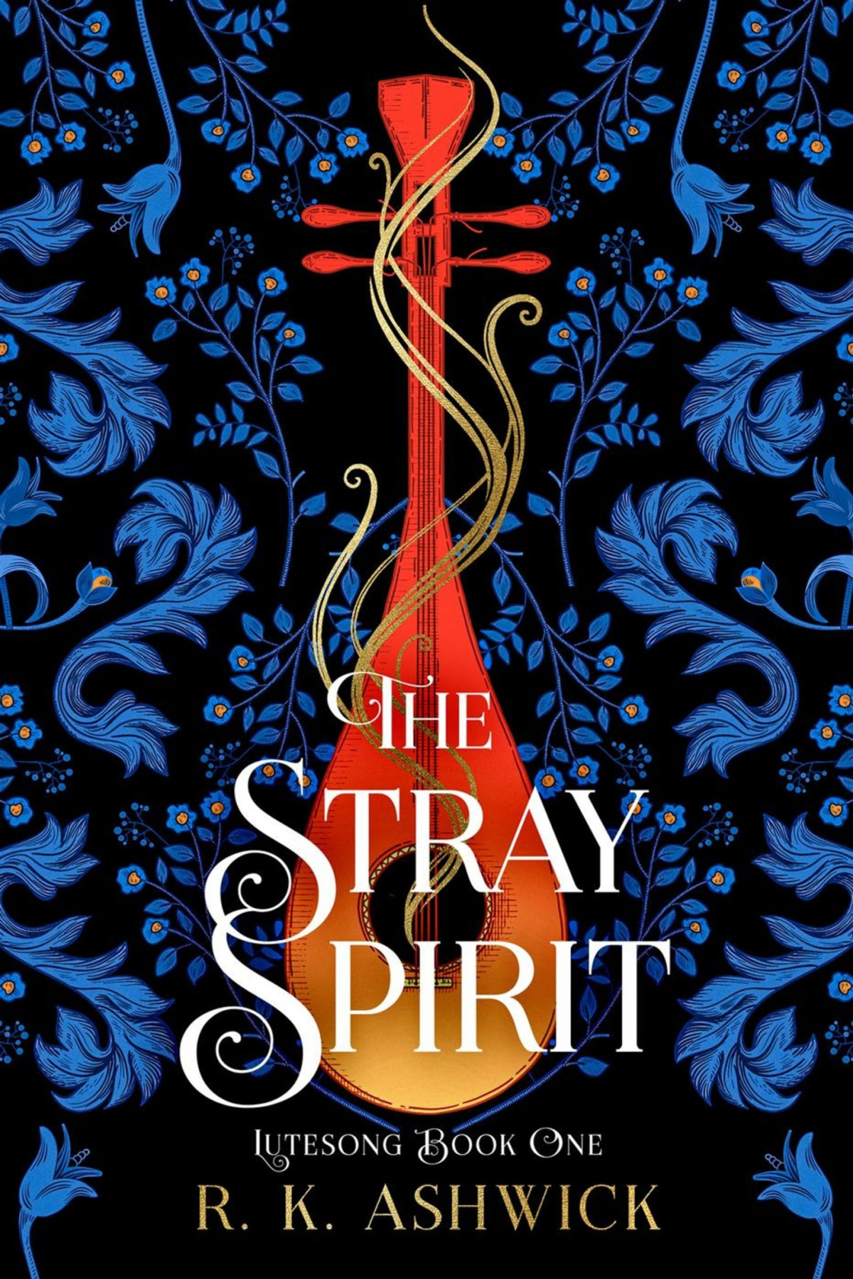 The Stray Spirit R K Ashwick