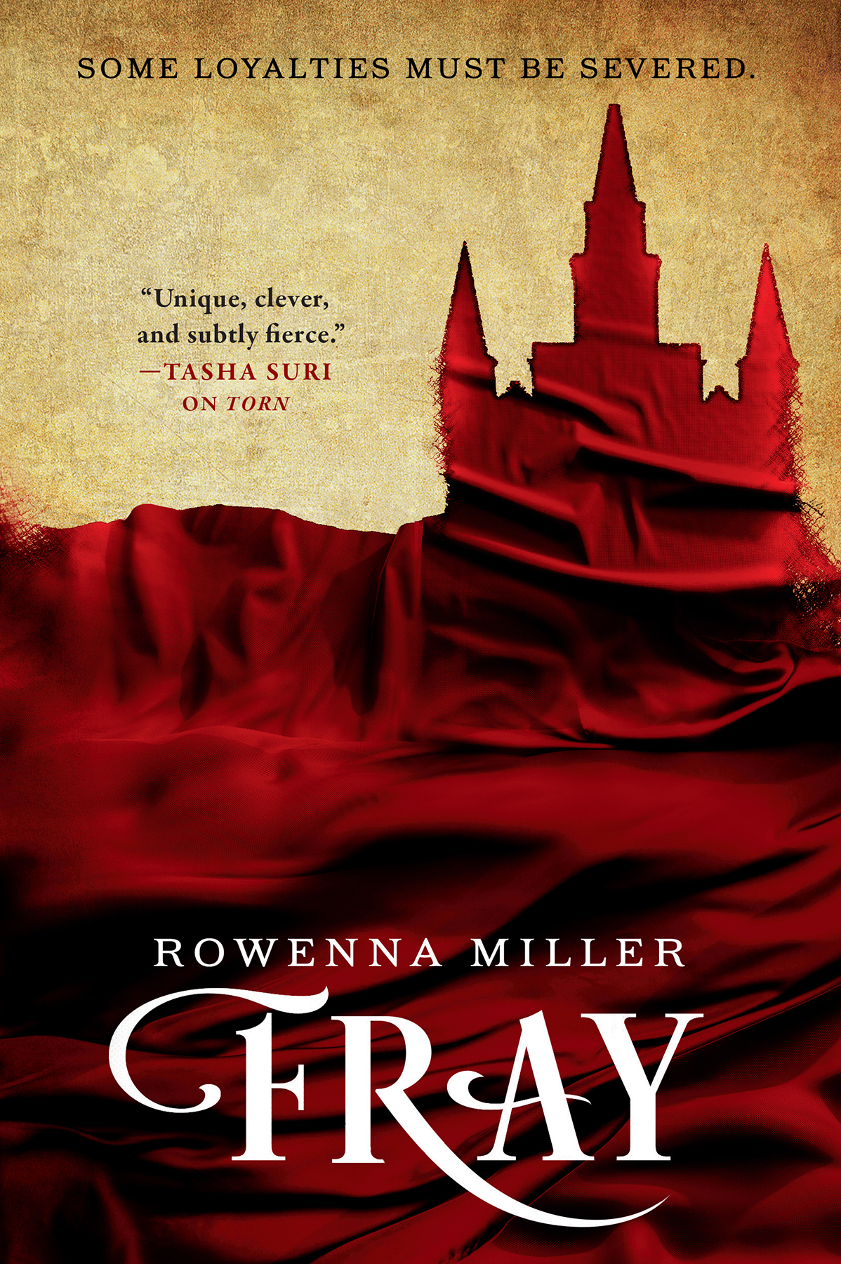 Fray Rowenna Miller