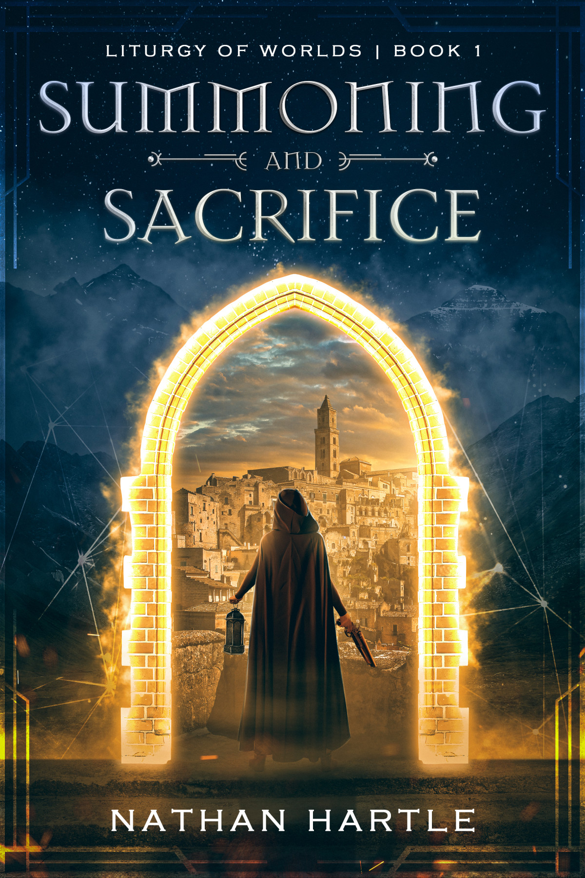 Summoning And Sacrifice Nathan Hartle