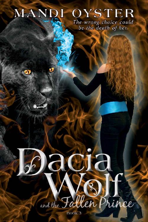 Dacia Wolf The Fallen Prince Dacia Wolf 3 1st Edition Mandi Oyster