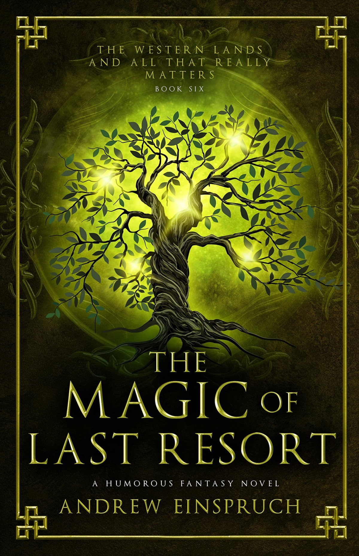The Magic Of Last Resort Andrew Einspruch