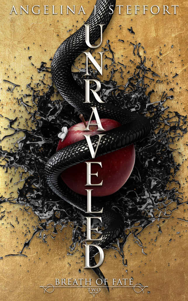 Unraveled Angelina J Steffort