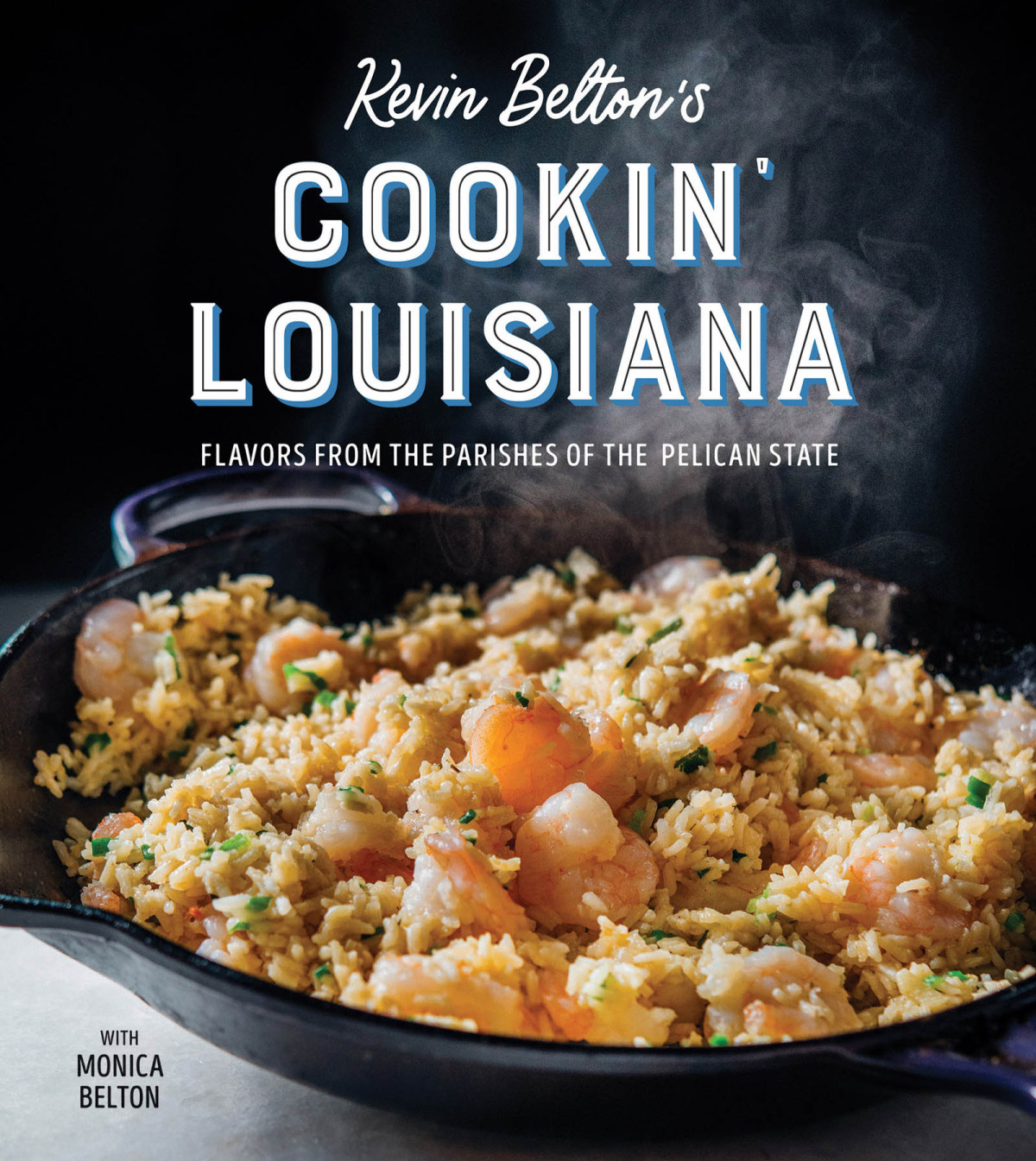 Kevin Beltons Cookin Louisiana Kevin Belton