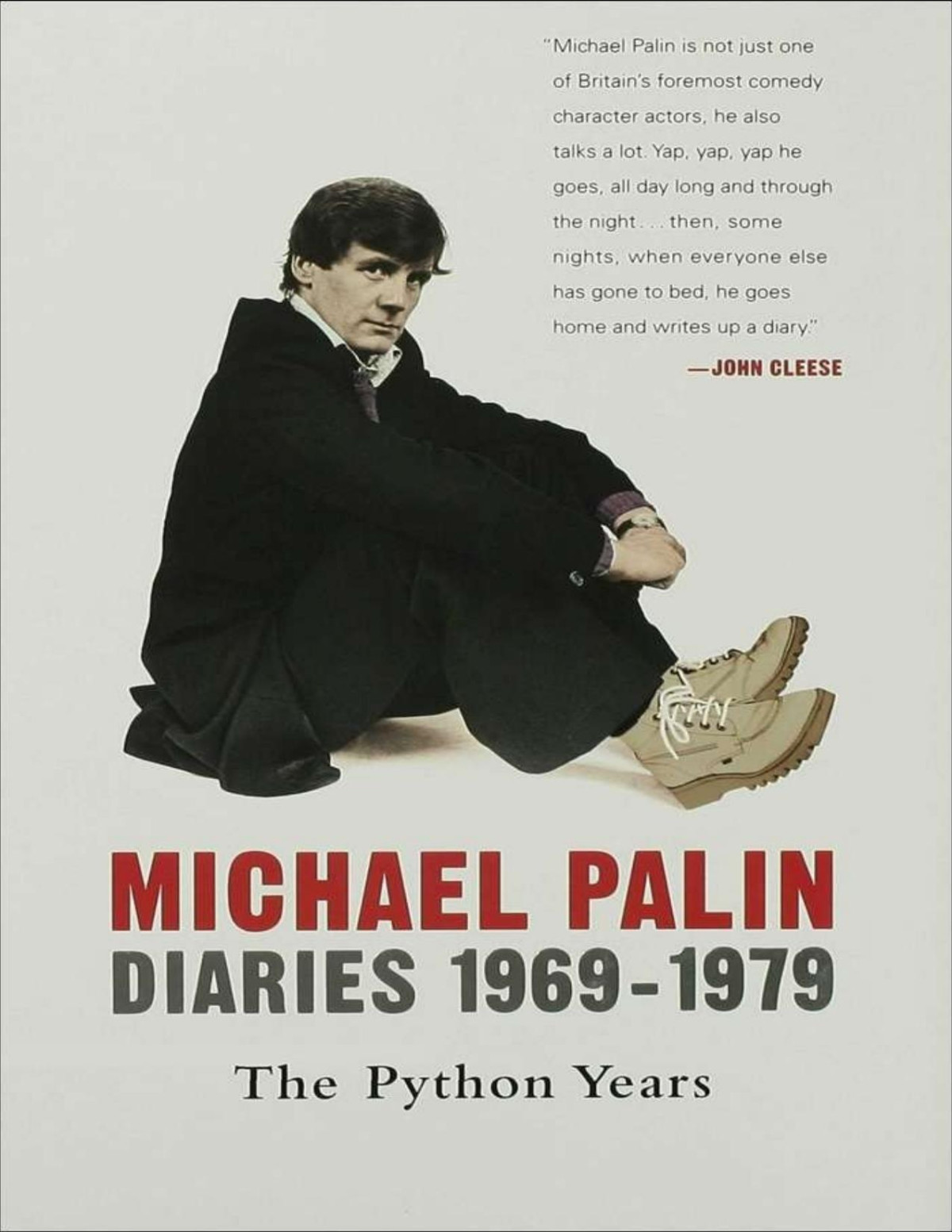 Diaries 19691979 The Python Years Pdfdrivecom Michael Palin