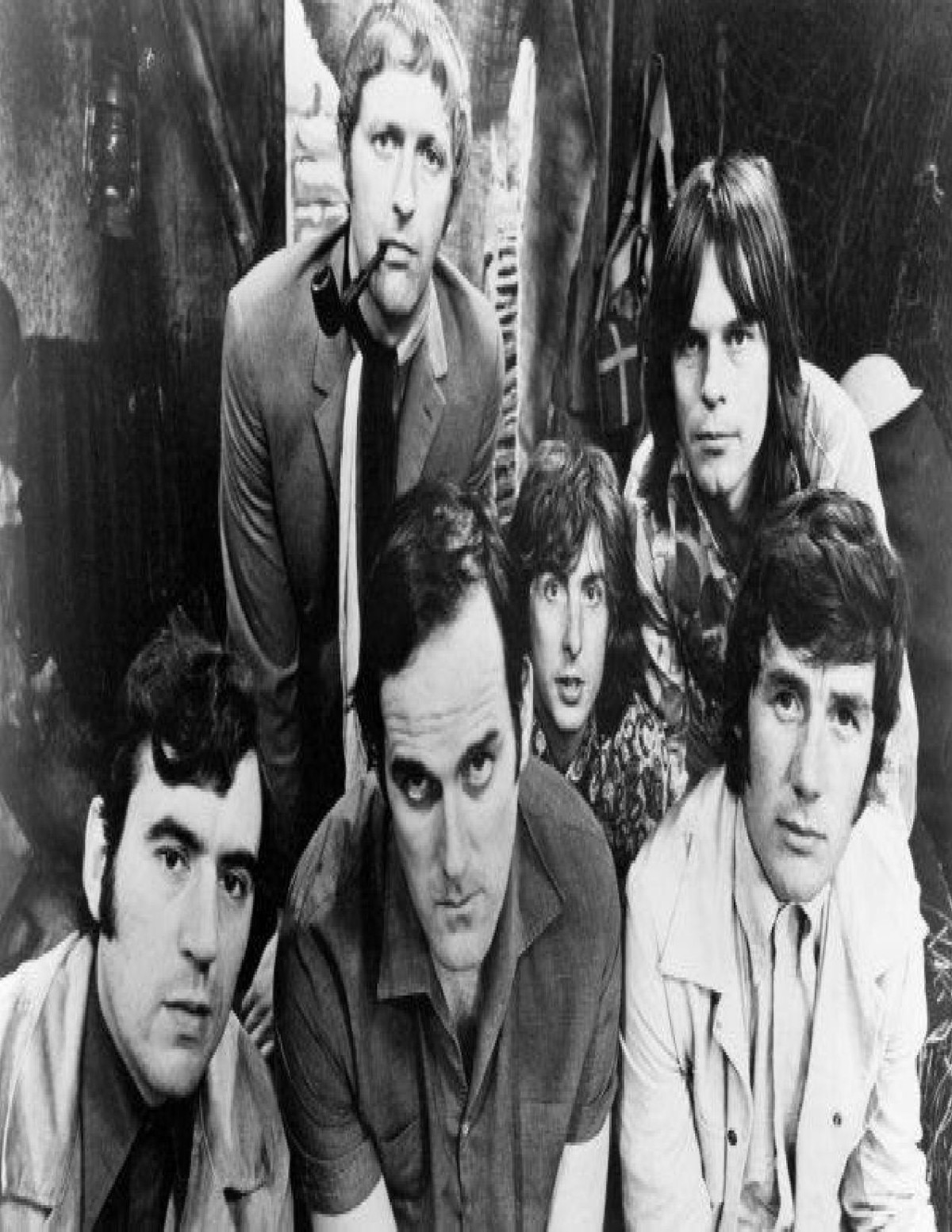 Monty Pythons Flying Circusthe Sketches Pdfdrivecom Monty Python