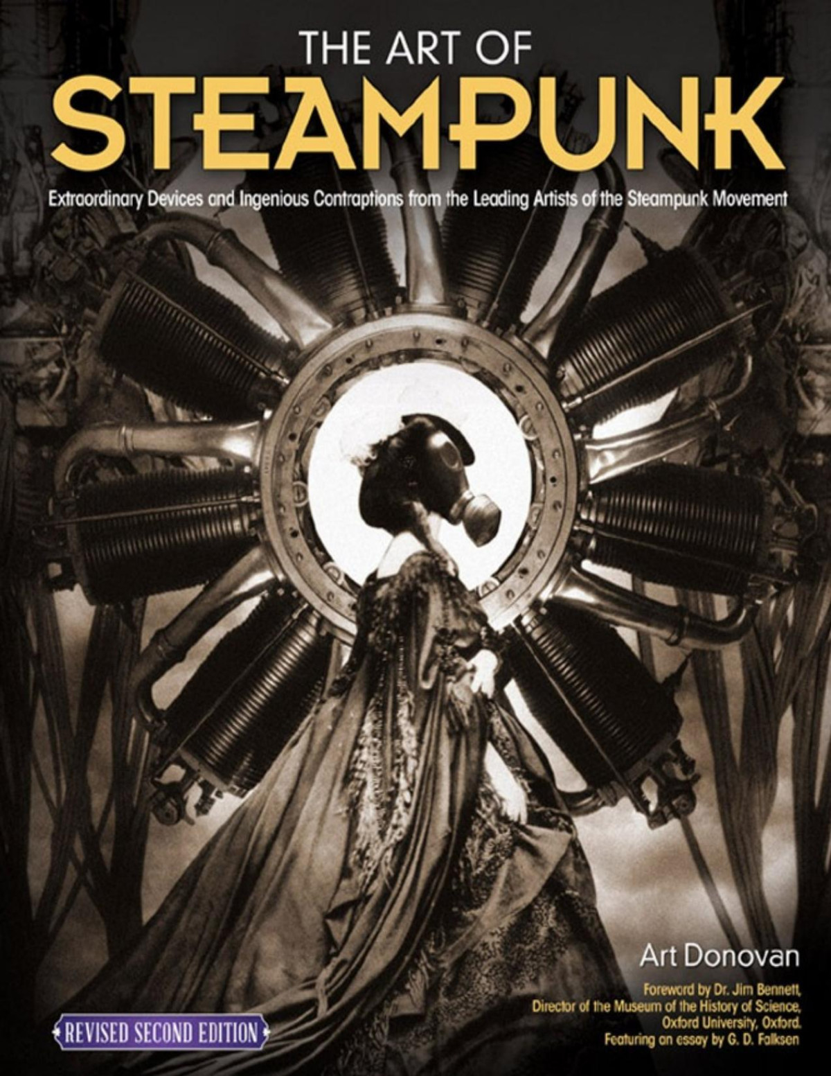 The Art Of Steampunk Extraordinary Devices And Ingenious Contraptions From The Leading Artists Of The Steampunk Movement Pdfdrivecom Art Donovan