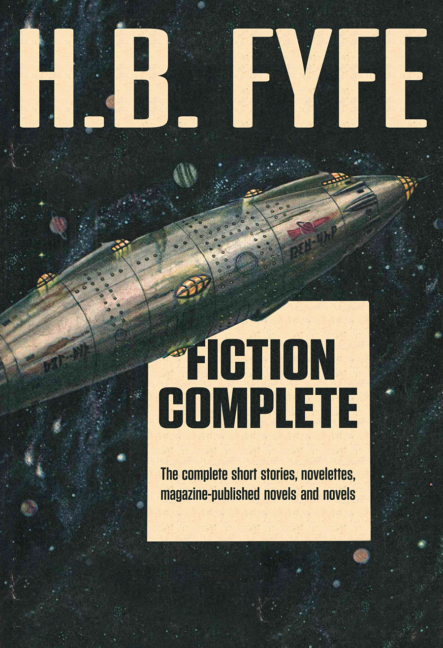 Fiction Complete 2023 Edition Hb Fyfe