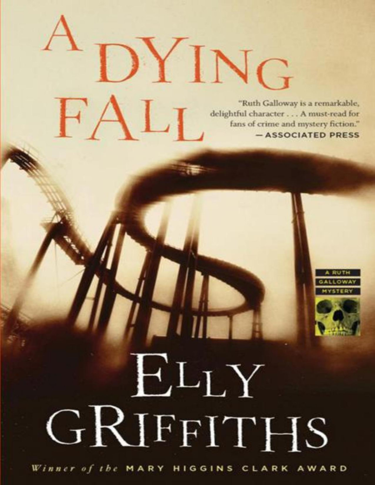 A Dying Fall Ruth Galloway Mystery 5 Elly Griffiths