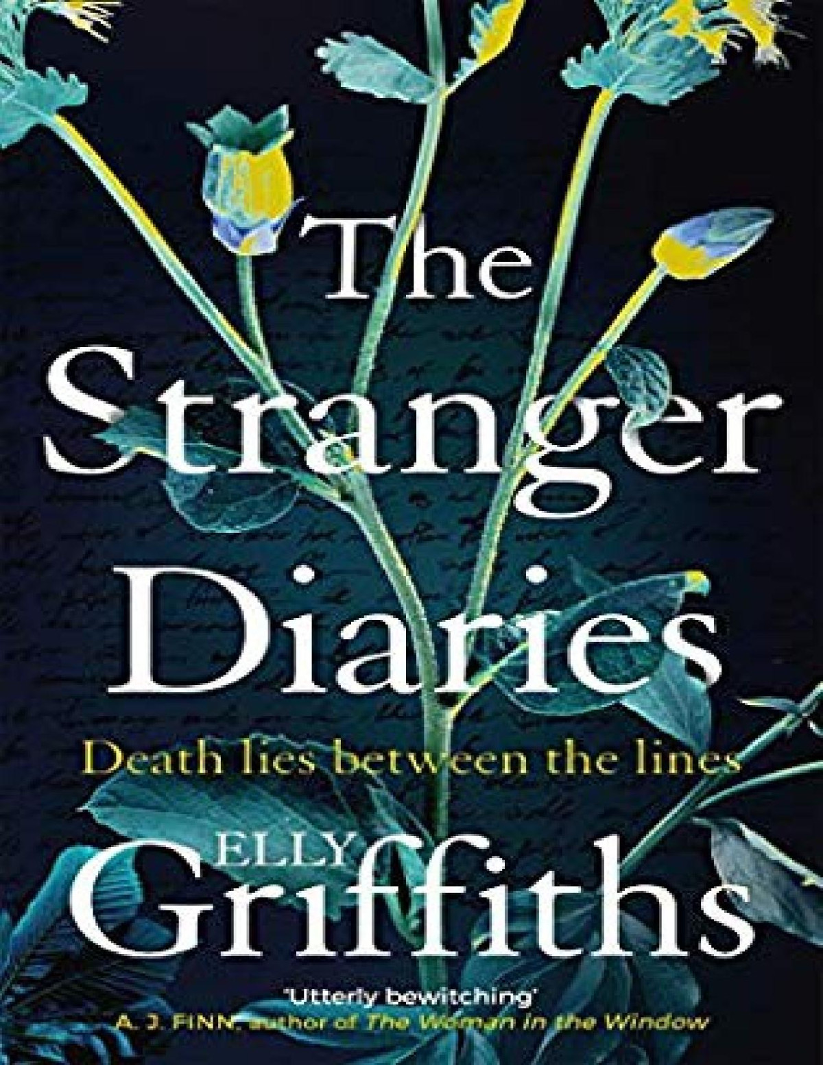 The Stranger Diaries Ds Harbinder Kaur 1 Elly Griffiths