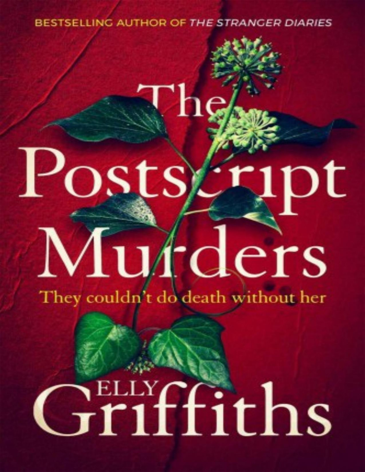 The Postscript Murders Ds Harbinder Kaur 2 Elly Griffiths